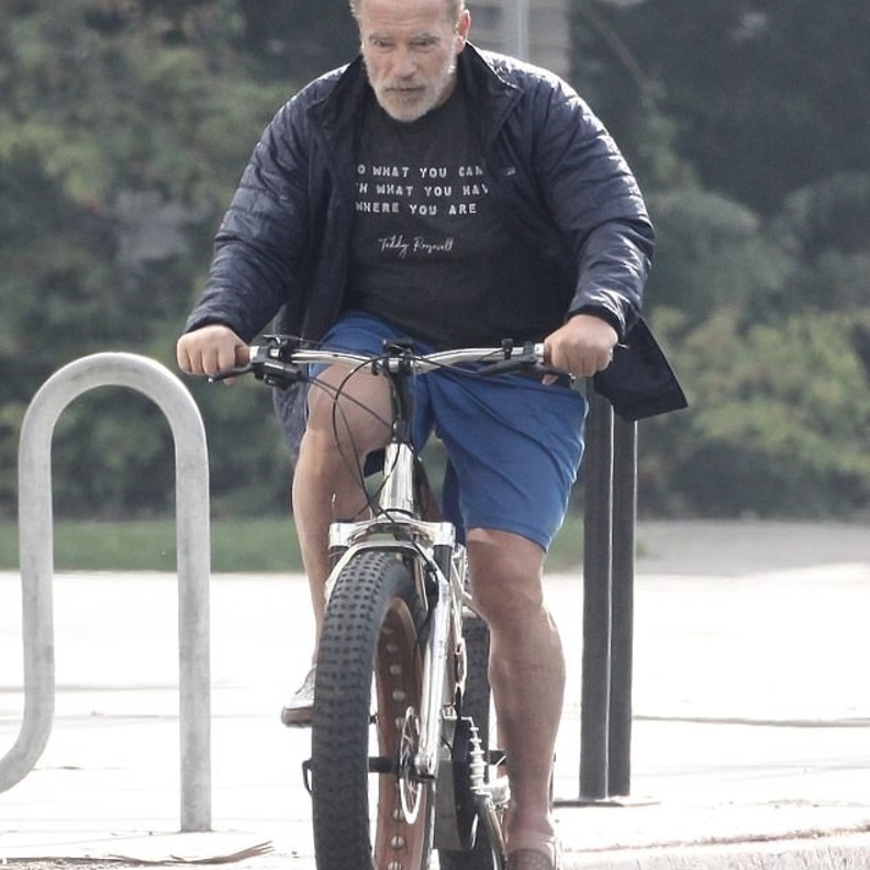 أرنولد شوارزنيجر