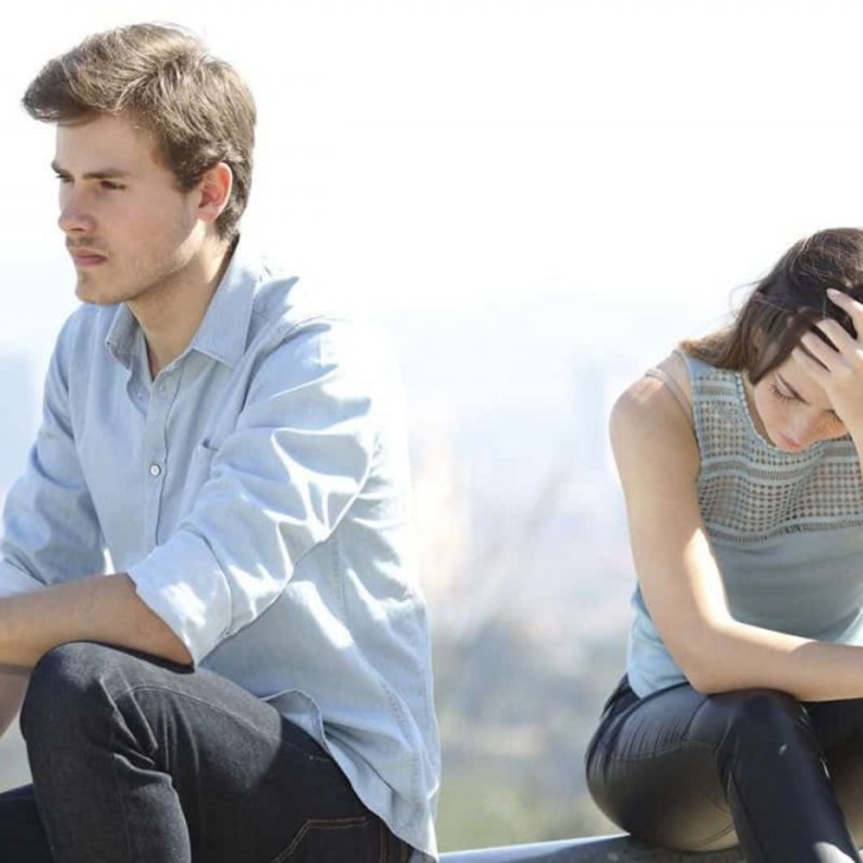 كيف تتعاملين مع حبيبك الذي لا يهتم بك