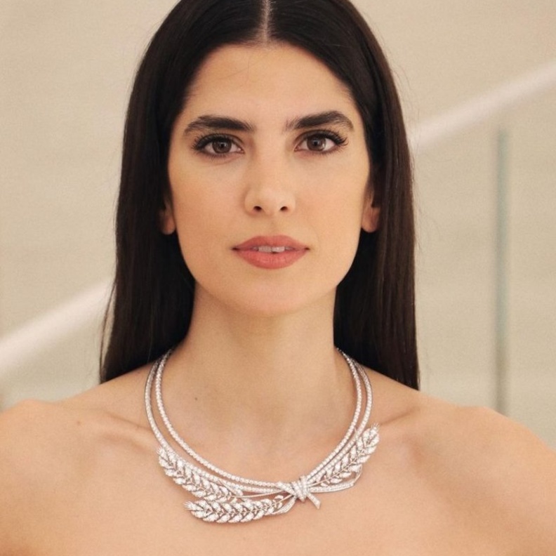 خطوات مكياج كارمن بصيبص