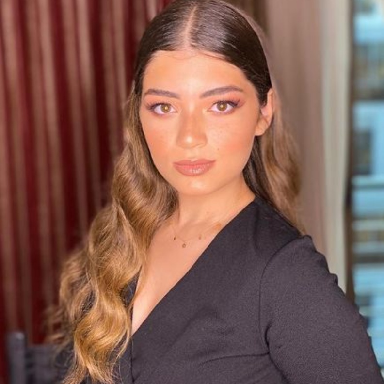 ليلى احمد زاهر