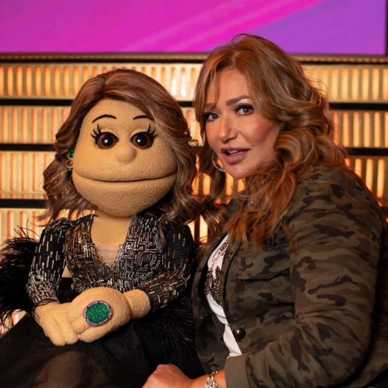 ليلي علوي وابلة فاهيتا