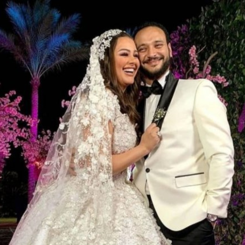 هنادي مهنا واحمد خالد صالح