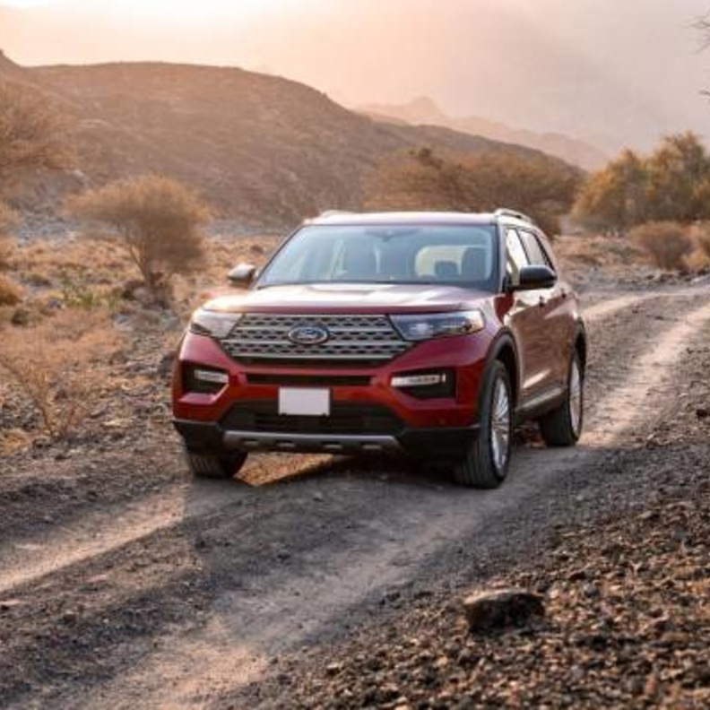 فورد إكسبلورر 2020 الجديدة كلياً سيارة مثالية للمغامرات العائلية