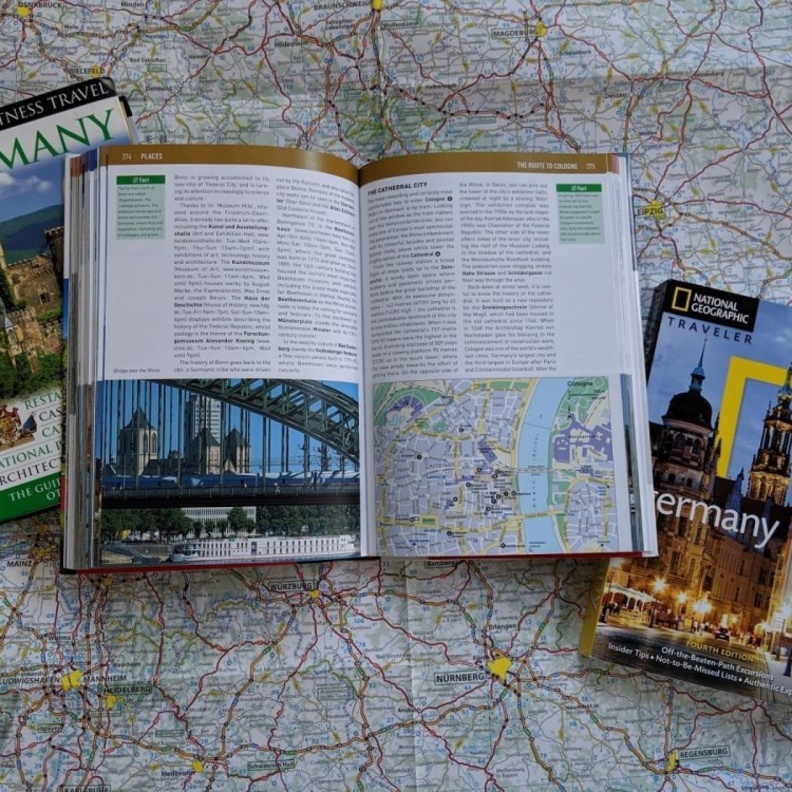 كل ما تريد معرفته عن وسائل المواصلات والتنقل في المانيا