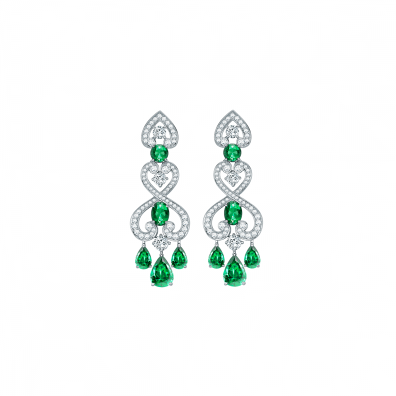  أقراط من جيرارد Garrard