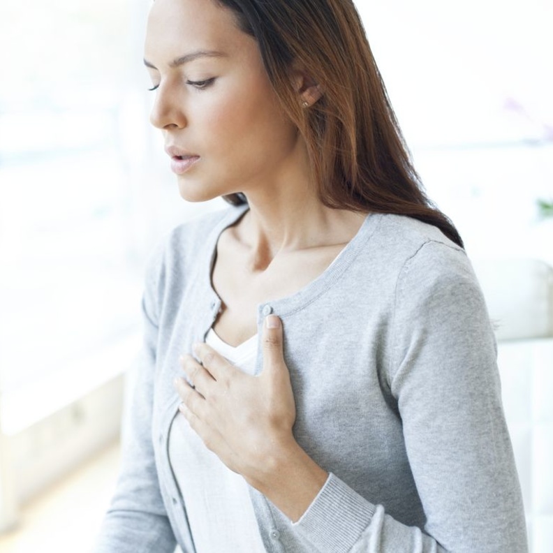 تمارين رياضية للتخلص من ضيق التنفس