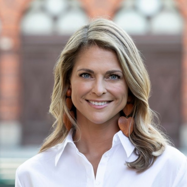 Princess Madeleine الأميرة مادلين
