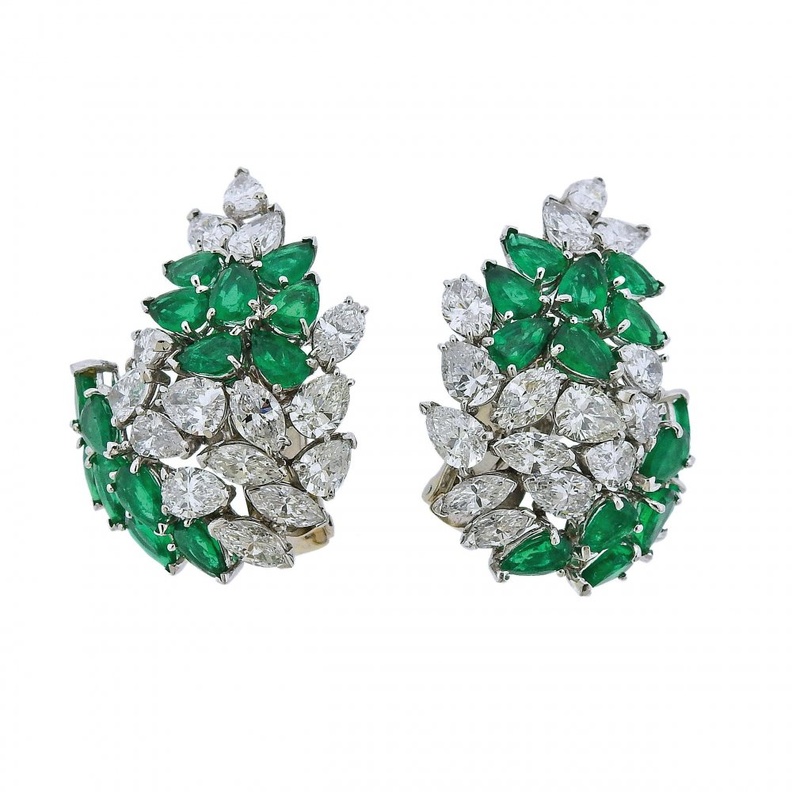 أحدث تصاميم مجوهرات فاخرة