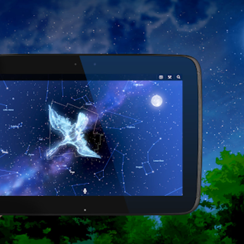 تطبيق Star Chart