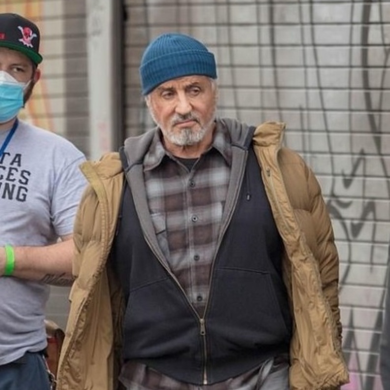 سيلفستر ستالون