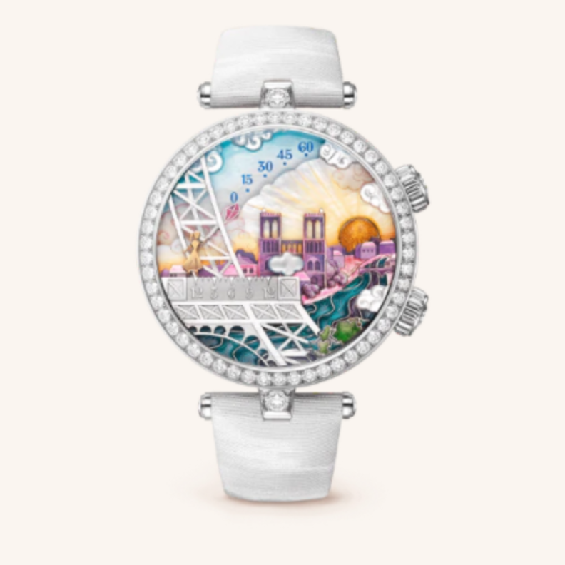  ساعة من فان كليف اند آربلز Van Cleef & Arpels