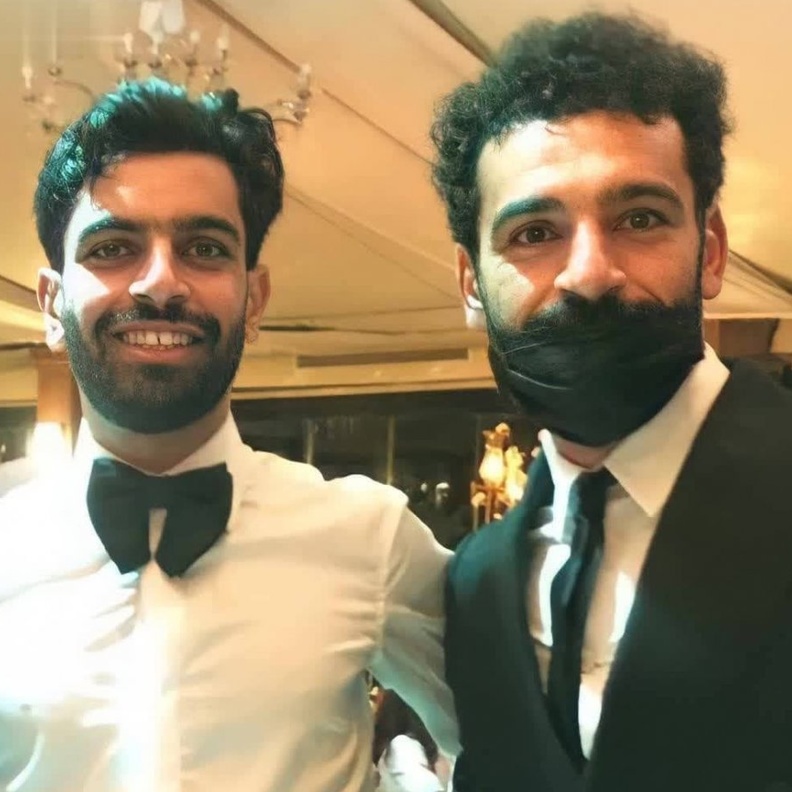 محمد صلاح