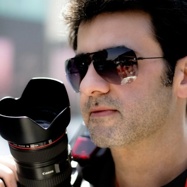  المصور السعودي طارق خوجة يشارك بلجنة تحكيم كأس العالم للتصوير الفوتوغرافي 