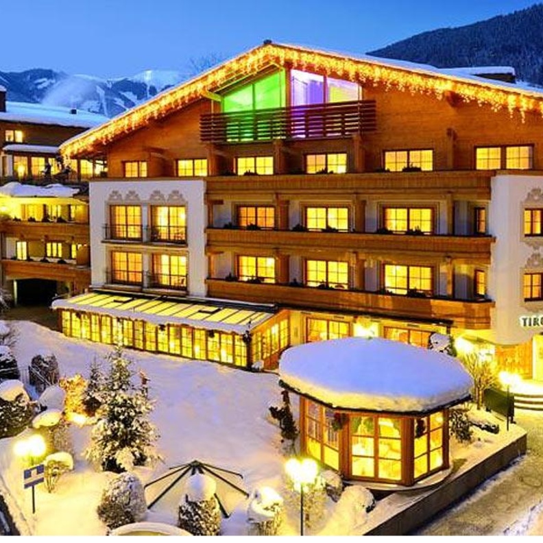 فندق سوبيريور تيروليرهوف - زيل أم سي Superior Hotel Tirolerhof - Zell am See