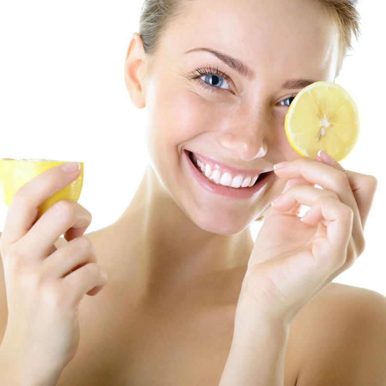 فوائد الليمون يفضل استخدامها ضمن المستحضرات التجميلية بعد ازالة الشعر مباشرة