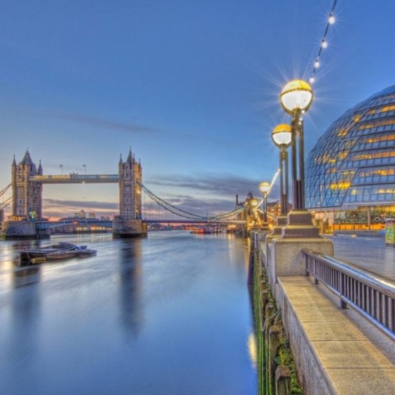  نزهة على ضفاف نهر التايمز... أفضل مواقع التنزه في لندن