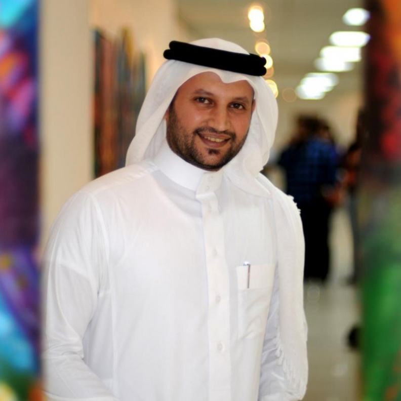  "ممر مختصر" للفنان راشد الشعشعي وأحد أبرز أعماله