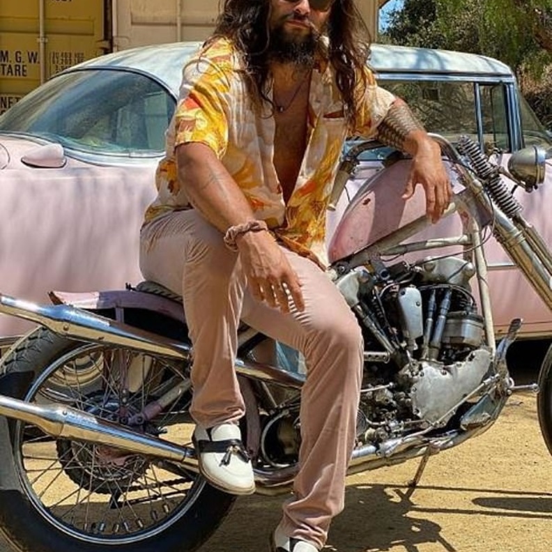 جيسون موموا