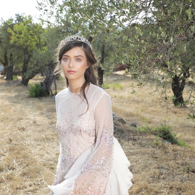 اكسسوارات aura headpieces تاج ناعم