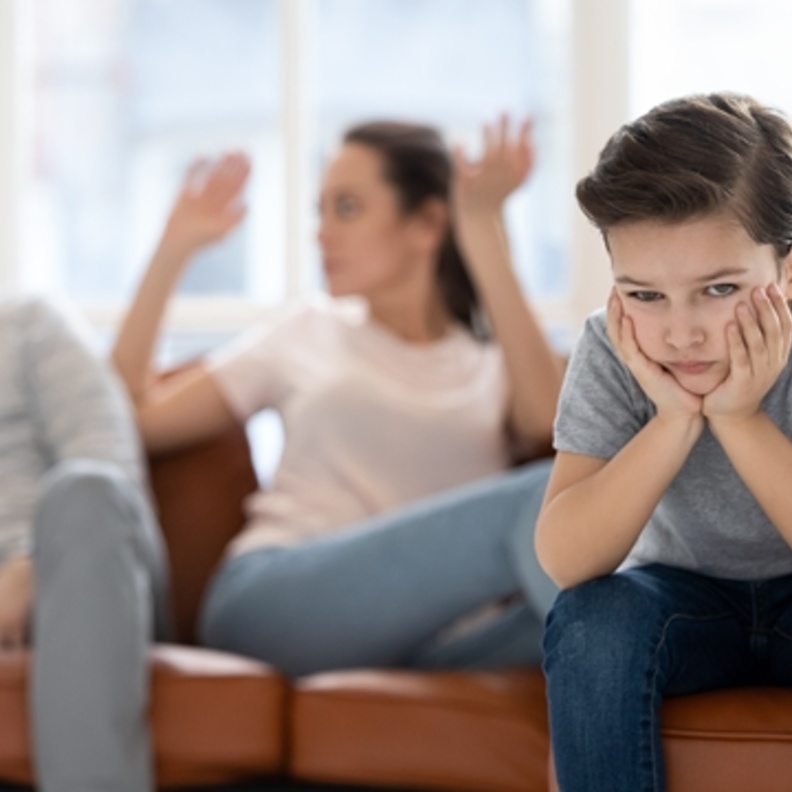 6نصائح لحماية الأطفال من سلبيات الطلاق