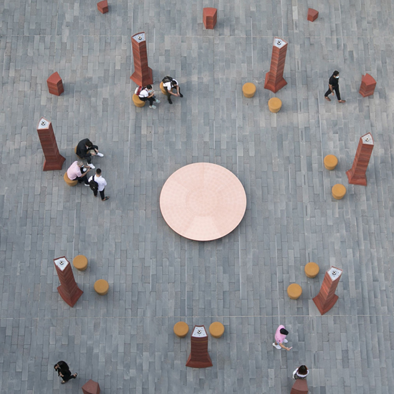 فعاليات أسبوع دبي للتصميم في عطلة نهاية الأسبوع