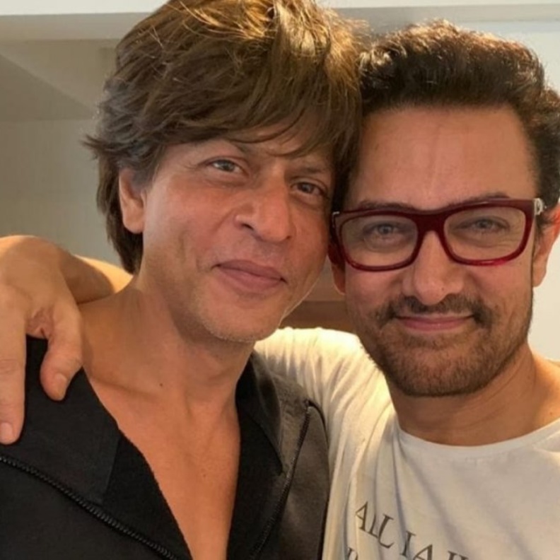 شاروخان وعامر خان