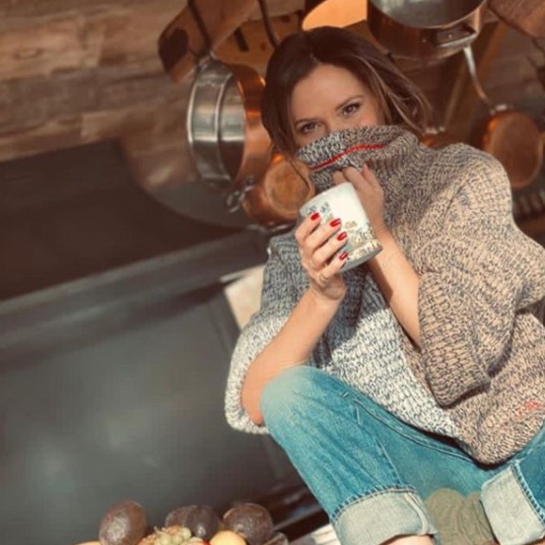 مطبخ فيكتوريا بيكهام.. قطعة ملكية من قلعة وندسور