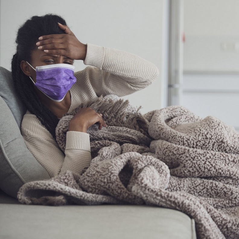  أعراض متلازمة مابعد الكورونا