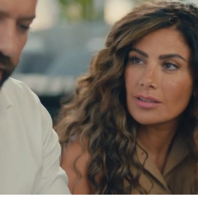 صبا مبارك وعمرو يوسف