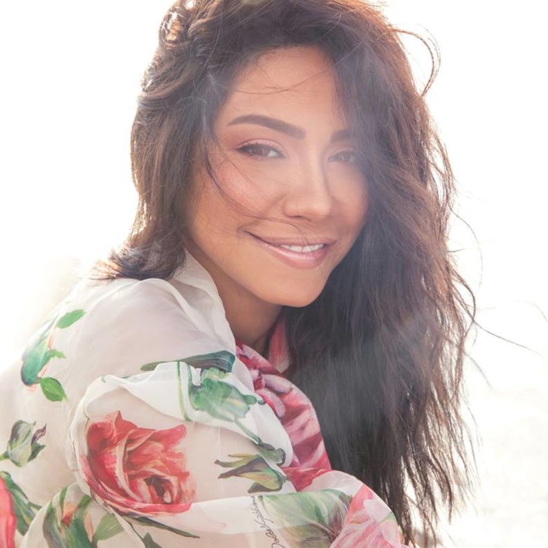 شيرين عبد الوهاب ترد على الشائعات