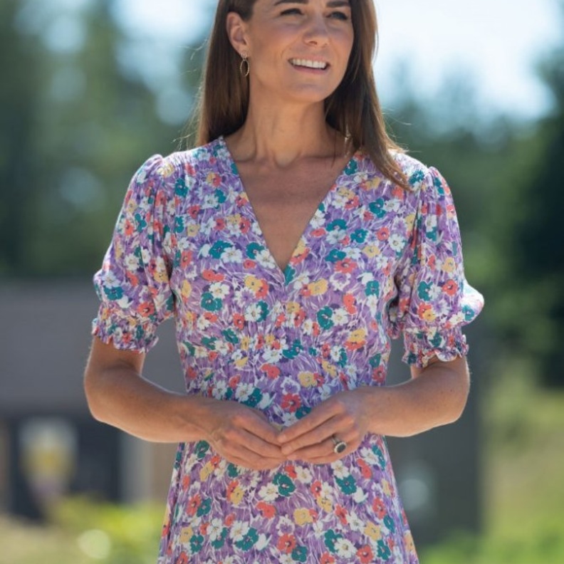 تعرفي على أزياء كيت ميدلتون وميغان ماركل التي تتبنى الموضة المستدامة