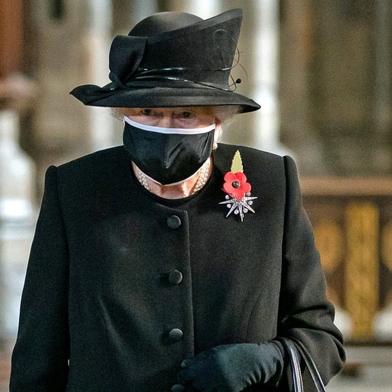 ملكة بريطانيا عليها الانتظار للحصول على لقاح كورونا