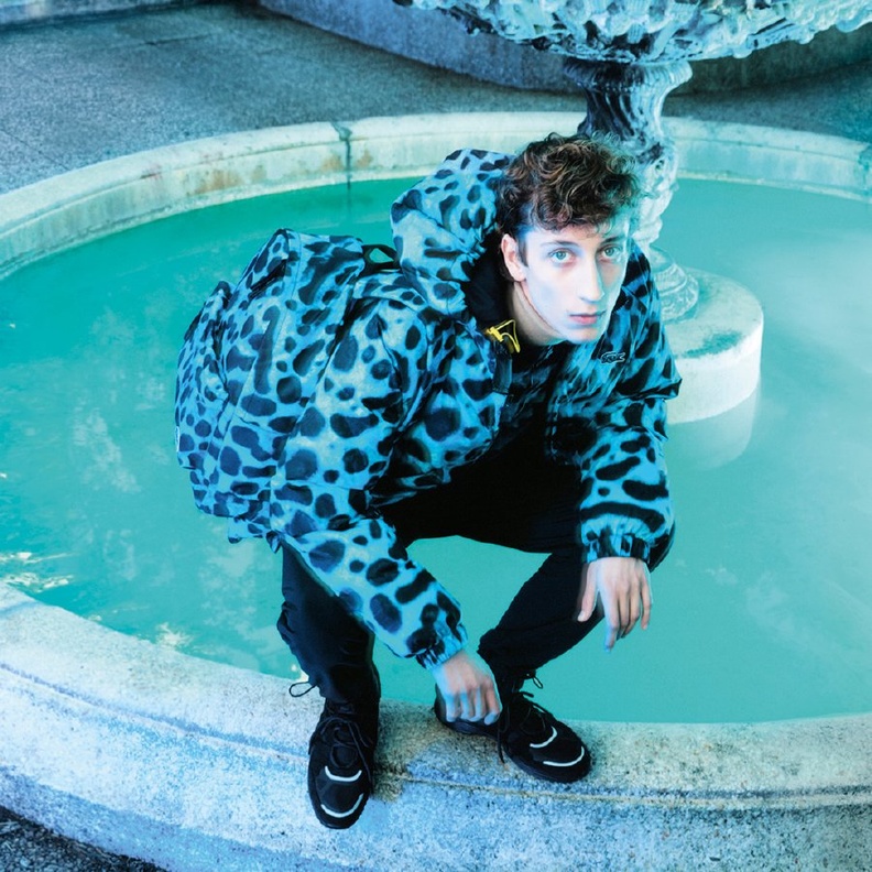 لاكوست تتعاون مع ناشيونال جيوغرافيك للاحتفاء بجمال العالم الطبيعي