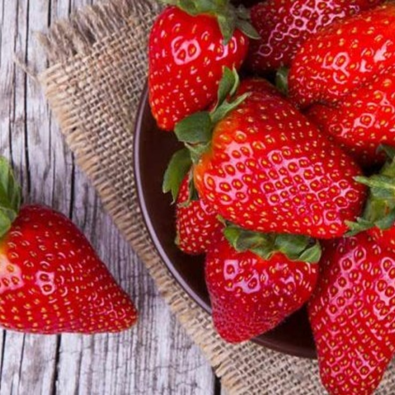 ماهي فوائد الفراولة لمرضى فقر الدم