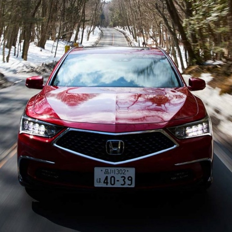 هوندا تبدأ بطرح سيارتها الجديدة ذاتية القيادة