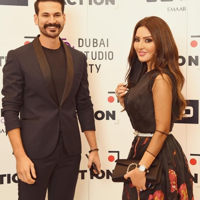 ميساء مغربي ونور الدين اليوسف