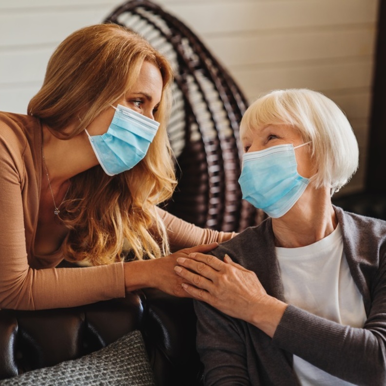 عوامل تزيد خطر الوفاة من فيروس كورونا