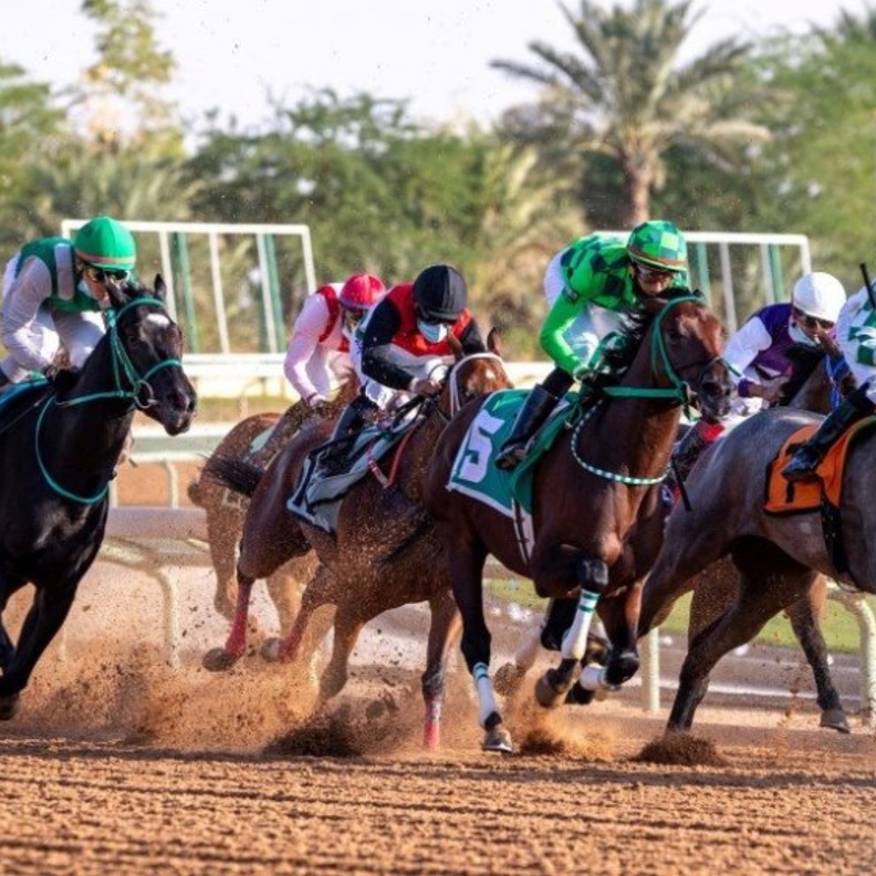ضوابط أول مهرة لمالكة سعودية تفوز بسباقات الخيل في ميدان الملك عبدالعزيز للفروسية