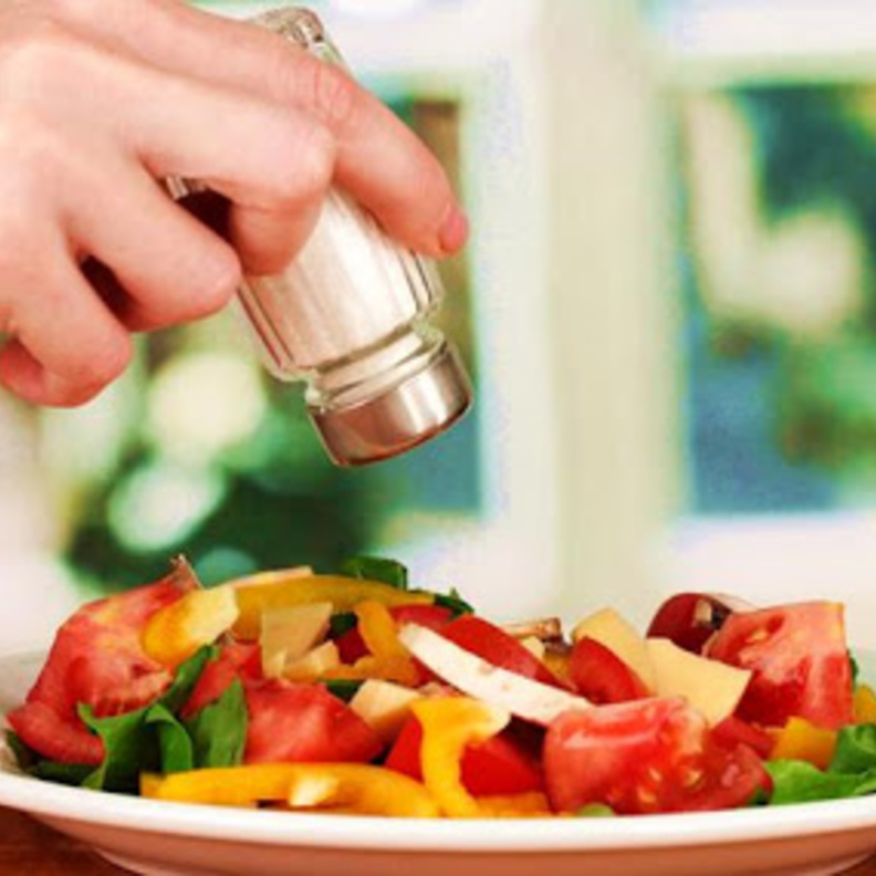 علامات الإفراط في تناول الملح