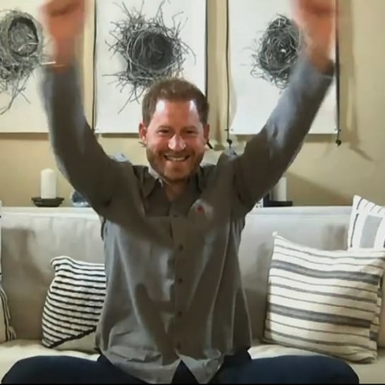 الأمير هاري