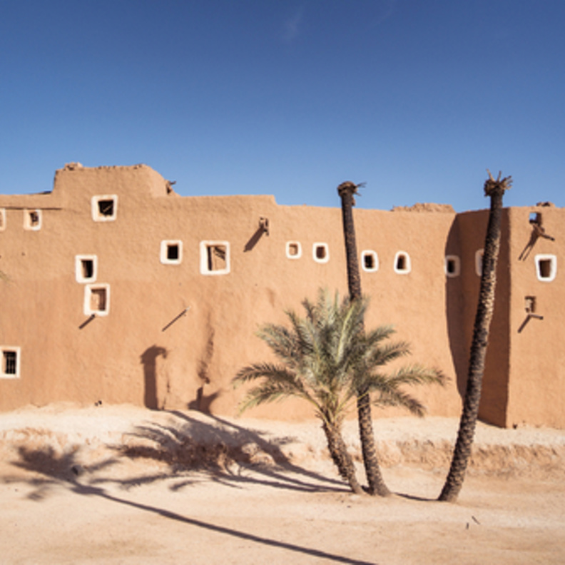 قرية أشيقر التراثية.. رحلة تاريخية عبر الزمن لقرية سعودية ساحرة  - صورة من visitsaudi.com