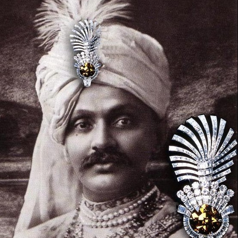 أفخم 5 قطع مجوهرات ملكية في الهند عبر التاريخ