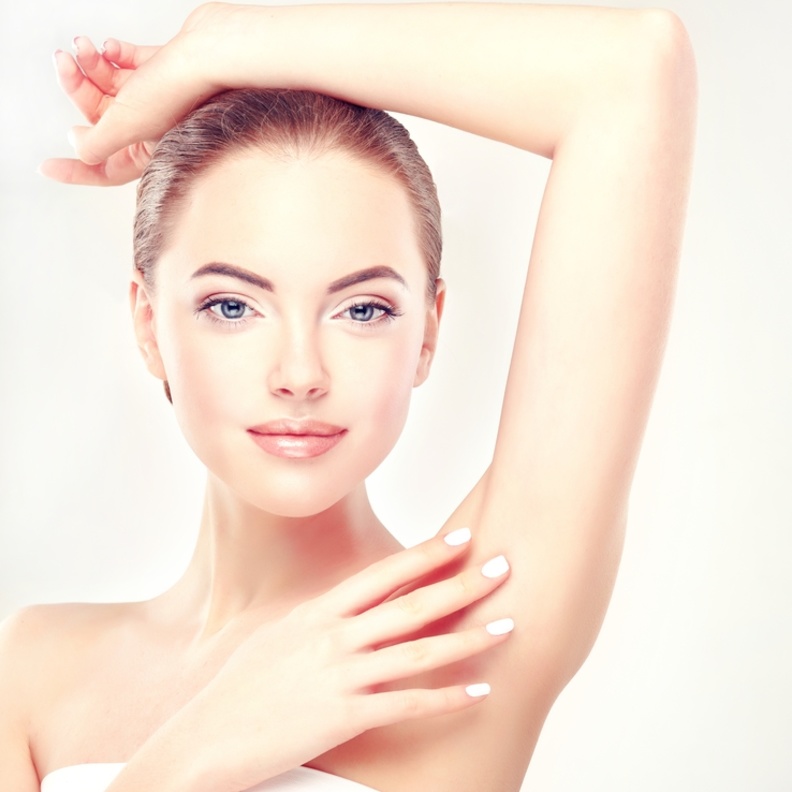  خلطة بيكربونات الصوديوم تساعد على إزالة الشعر الزائد