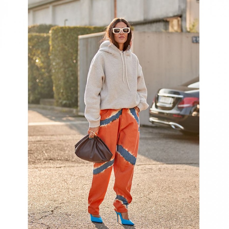  اطلالات مريحة وعصرية في الهودي هذا الموسم