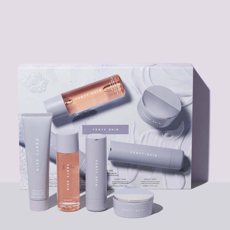 احصلي على أفضل بشرة صباحا ومساء على طريقة ريهانا