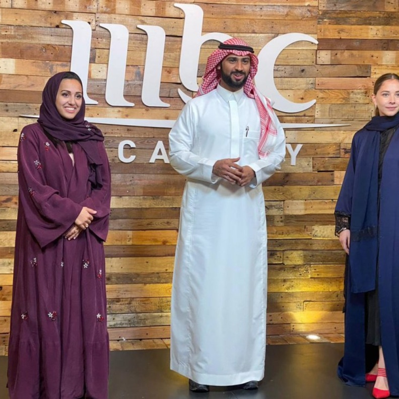 فيلم سينمائي عالمي من إنتاج "MBC Studios"