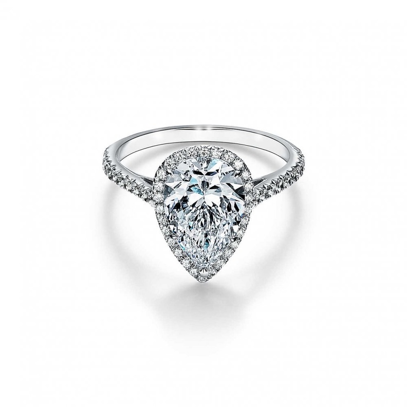  دبلة خطوبة من تيفاني Tiffany & Co