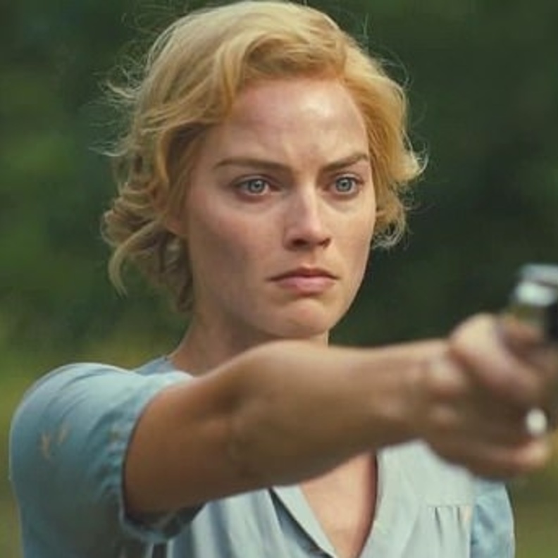 مارجوت روبي