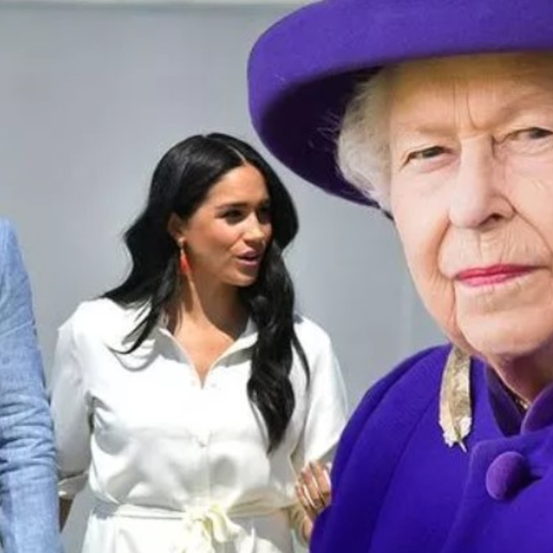 الأمير هاري وميغان ماركل قد يدخلان في صدام مع الملكة