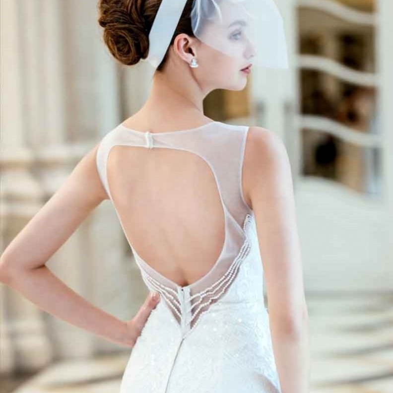  تخلصي من من دهون الظهر والاكتاف قبل الزفاف